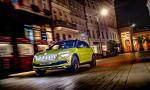 Skoda Vision X 2018 года